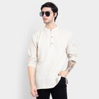 Men's Kurta, Beige, small image number null